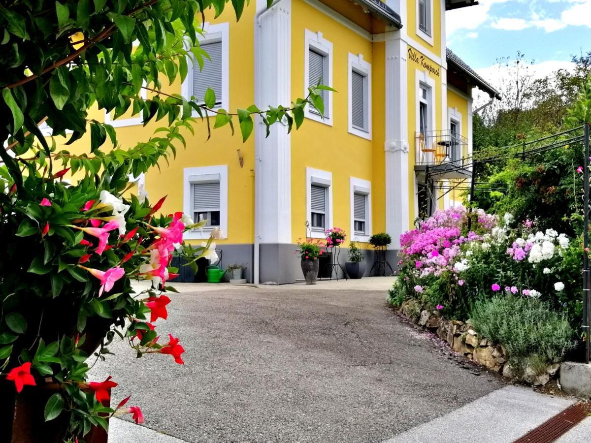 Villa Komposch - Adults Only Reifnitz Zewnętrze zdjęcie